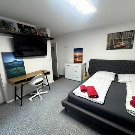 Apartment Center Mit Kueche Zuse In Der Innenstadt Bad Hersfeld