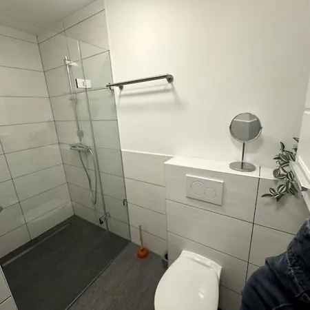 Center Mit Kueche Zuse In Der Innenstadt Apartment
