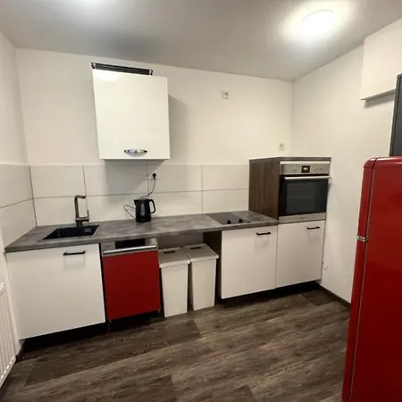 Center Mit Kueche Zuse In Der Innenstadt Apartment *