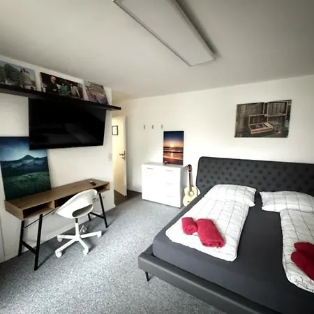 Center Mit Kueche Zuse In Der Innenstadt Apartment