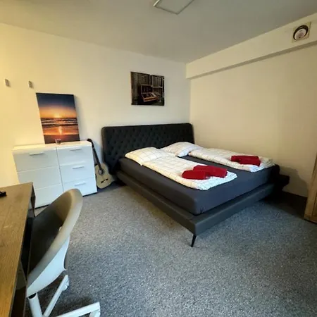 Center Mit Kueche Zuse In Der Innenstadt Apartment Bad Hersfeld