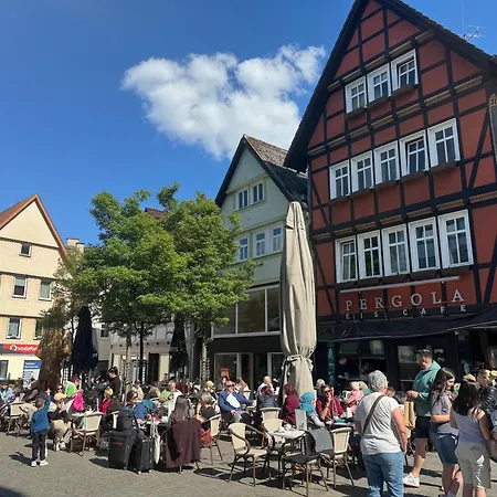 Center Mit Kueche Zuse In Der Innenstadt *