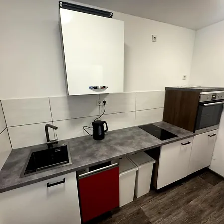 Center Mit Kueche Zuse In Der Innenstadt * 바트헤르스필드